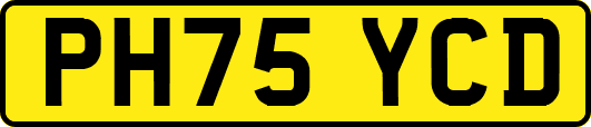 PH75YCD