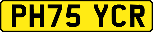 PH75YCR