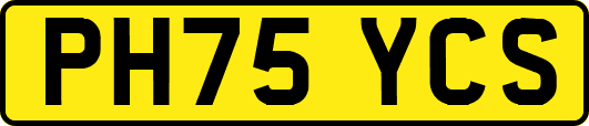 PH75YCS