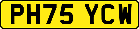 PH75YCW