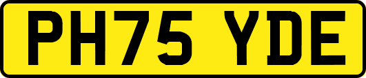 PH75YDE