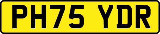 PH75YDR