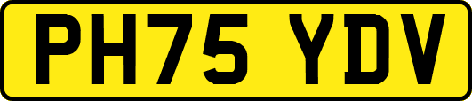 PH75YDV