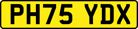 PH75YDX