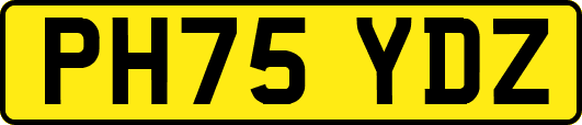 PH75YDZ