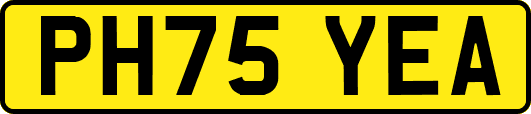 PH75YEA
