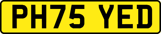 PH75YED