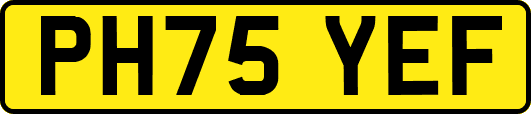 PH75YEF