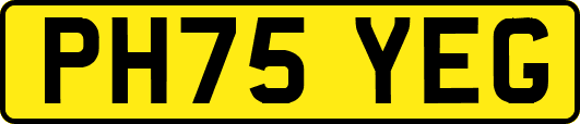 PH75YEG