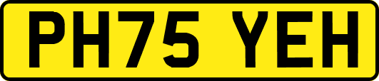 PH75YEH