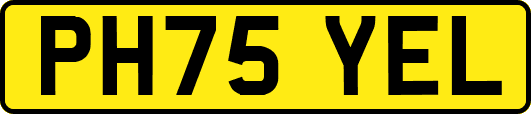 PH75YEL