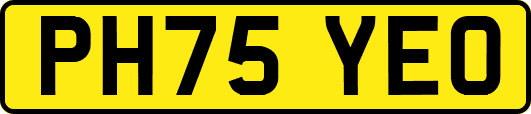 PH75YEO