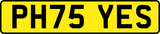 PH75YES