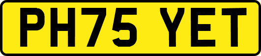 PH75YET