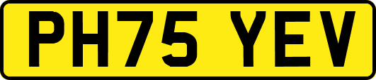 PH75YEV