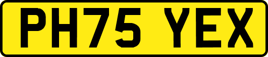 PH75YEX