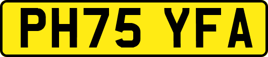 PH75YFA
