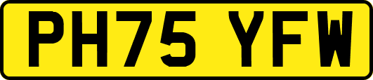 PH75YFW