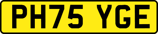 PH75YGE