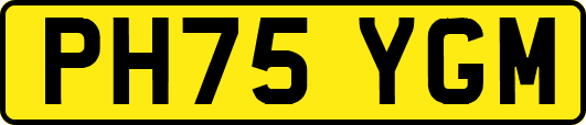 PH75YGM