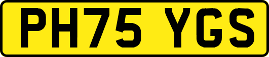 PH75YGS