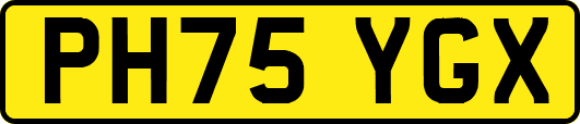 PH75YGX