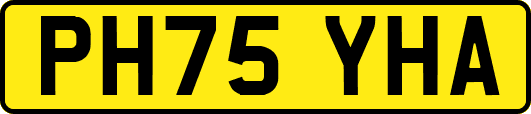 PH75YHA