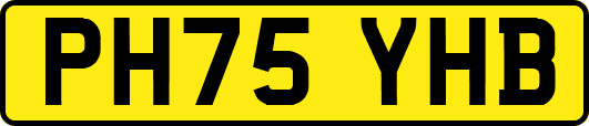 PH75YHB