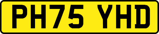 PH75YHD