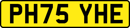 PH75YHE