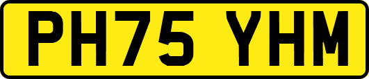 PH75YHM