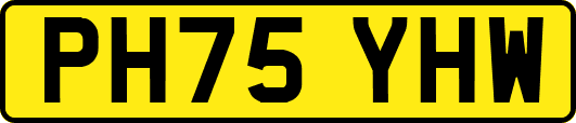 PH75YHW