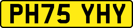PH75YHY