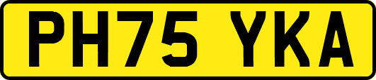 PH75YKA
