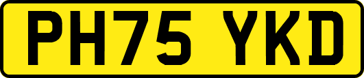 PH75YKD