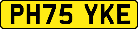 PH75YKE