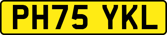 PH75YKL