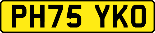 PH75YKO