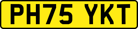 PH75YKT