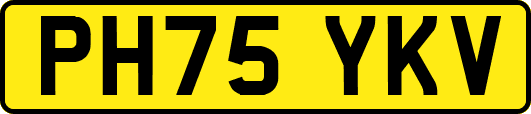 PH75YKV