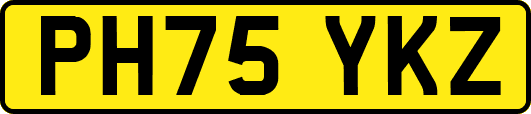 PH75YKZ