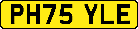 PH75YLE
