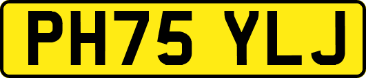 PH75YLJ