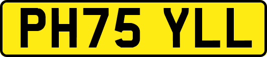PH75YLL