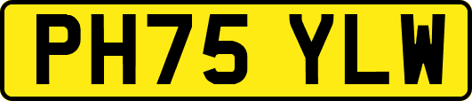 PH75YLW