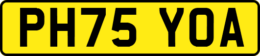 PH75YOA