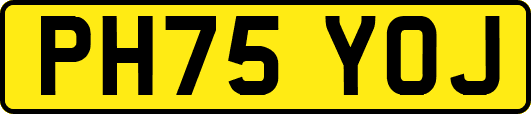 PH75YOJ