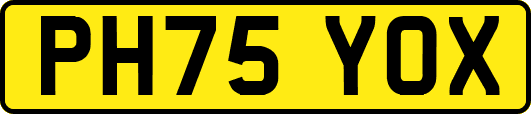 PH75YOX