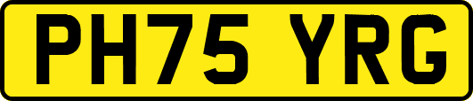PH75YRG