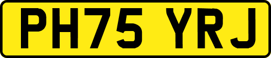PH75YRJ